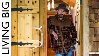 One Man's Dream Tiny House You Have To See