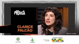 Clarice Falcão | Provoca | 03/10/2023