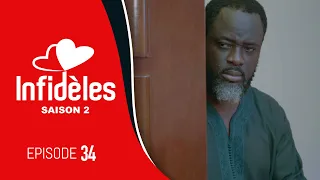 INFIDELES - Saison 2 - Episode 34 **VOSTFR**