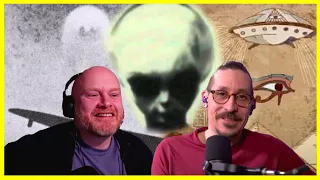 Are Aliens Visiting Us? - Discussing UFO's and the Universe - Bushcraft and more