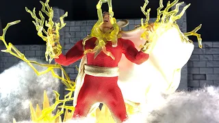 Mezco Toyz One:12 Collective Shazam Action Figure Review