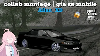 ⚠️collab montage gta sa | Fikzyy x Allan_XD #16