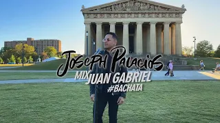 Joseph Palacios - Mix Juan Gabriel #bachata2023 (Official Video)