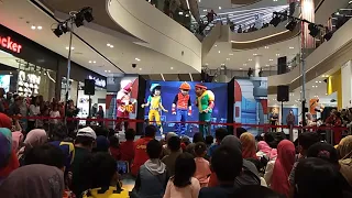 Boboiboy The Movie 2 : Promosi Show di Central i-City Mall, Shah Alam.