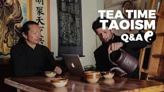 Tea Time Taoism Q&A