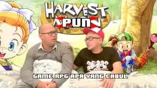 ABUGET: HARVEST PUN 3