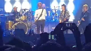 Paul McCartney & Ringo reunited - Get Back, O2 Arena London