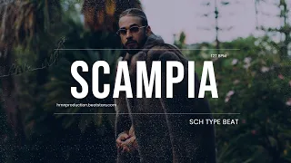 (FREE) SCH Type Beat - Scampia | Instru Rap 2024 (Prod. HRNN)