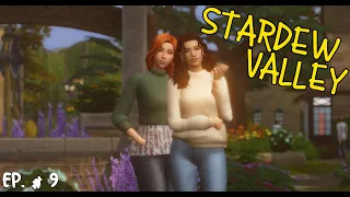 Stardew Valley challenge | Ep. #9 "Первые потери" | The Sims 4