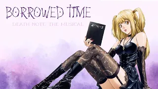 Death Note: The Musical - Borrowed Time (Cover)