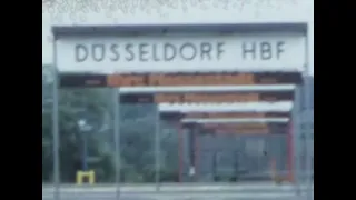 Rundgang durch das Düsseldorf der 70er Jahre am 18. Juni 1979