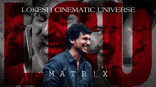 LCU - Concept Video | LOKESH CINEMATIC UNIVERSE | LEO | Thalapathy 67 | Lokesh Kanagaraj