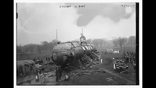 The Central Park U-Boat