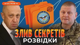 ВИТІК СЕКРЕТНИХ ДОКУМЕНТІВ: де буде наступ ЗСУ, Вагнер купляли зброю в Туреччині?