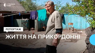 «Відчуваємо тільки страх, біди та клопоти». Як живуть у прикордонній Хотінській громаді