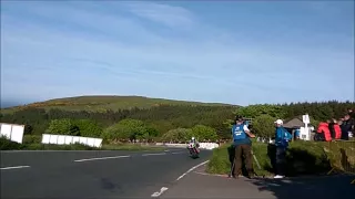 Peter Hickman TT 2016 Gooseneck