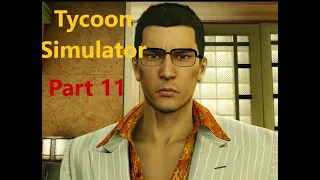 Real Estate Tycoon in Yakuza clothing... Yakuza 0(2017) Let's Play It Blind: Gameplay Part 11