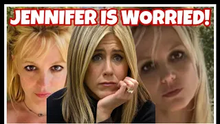 Jennifer Aniston wants to “SAVE” Britney Spears?!