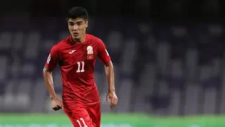 Бекжан Сагынбаев Лучшие моменты в кубке Азии 2019! Asian Cup 2019!