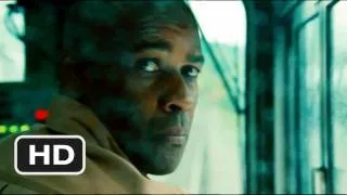 Unstoppable #1 Movie CLIP - Playing Chicken with the Train (2010) HD