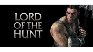 Middle-earth: Shadow of Mordor - Lord of the Hunt Warchief 1