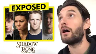 Shadow & Bone Season 2 NEW Cast Members EXPOSED!