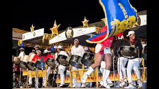 The All Stars Family! - The History of the Massy Trinidad All Stars Steel Orchestra