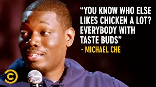 Why Are Black People Stereotyped for Liking Chicken? - Michael Che