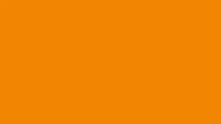 1 Hour Orange Background | No Sound 4K #orange   #nosound