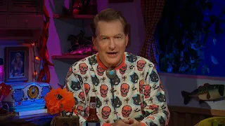 Cinemassacre wins a Silver Bolo on The Last Drive-in With Joe Bob Briggs