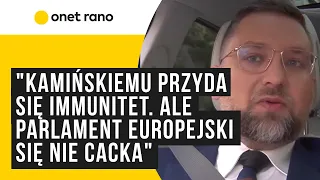 "Mariusz Kamiński prawdopodobnie z prokuratury wyjdzie z zarzutami. Ale pewnie triumfalnie"