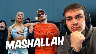 TAYNA MË NGACMOI ?! BUTA x TAYNA - MASHALLAH | REACTION