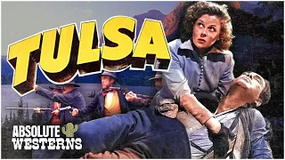 Iconic Western Drama I Tulsa (1949) I Absolute Westerns