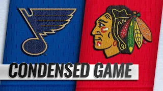 10/13/18 Condensed Game: Blues @ Blackhawks