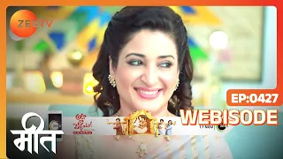 Meet | Ep 427 | Webisode | Dec, 2 2022 | Ashi Singh, Shagun Pandey, Abha Parmar | Zee TV