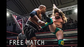 {FREE MATCH} Tomohiro Ishii Vs Chris Hero (Global Wars UK 2016 - Night 1)