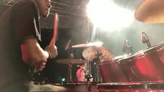 Zé da recaída - Gusttavo Lima - DRUM CAM LUÍS FERREIRA