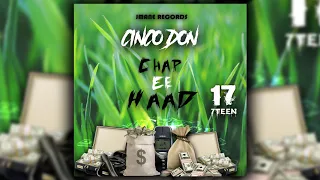 Cinco don - chap EE haad(Official Audio)[brik pan brik riddim]