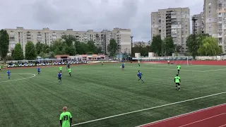 U-17 КДЮСШ "Суми" -  "Восток" (м. Харків) 2 Тайм - 28.04.2024