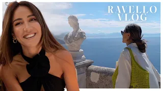 What I wore and did in Ravello | Tamara Kalinic