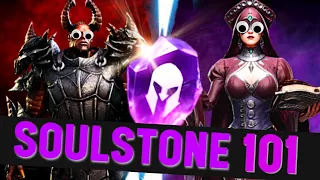 EVERY EPIC Worth A Soulstone! How To Best Use Your Epic Soulstones!!! | Watcher of Realms