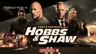 fast & furious Hobbs & Shaw - Bad Boy 4k video by venom