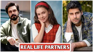 Miray Akay Vs Halil Ibrahim Ceyhan Vs Erkan Meric Real Life Partners 2024