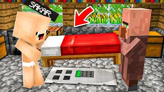 SAKARBEBEK VS MİNECRAFT #595 😱 - Minecraft