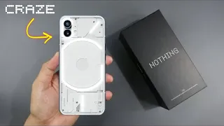 NOTHING Phone 1 - Hype !!