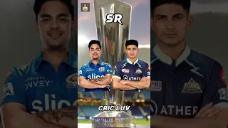 Shubman Gill vs Ishan kishan #shorts