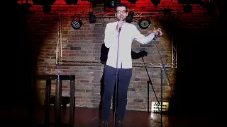 Paul Szabo | Stand up Comedy| Am fost la București