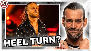 Did Hangman Page JUST TURN HEEL?! AEW Dynamite Review | WrestleManiac UK