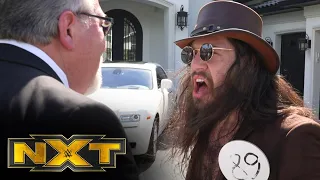 Ted DiBiase outbids Cameron Grimes for a house: WWE NXT, May 11, 2021