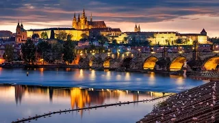 Beautiful Castles Of Czech Republic And Slovakia